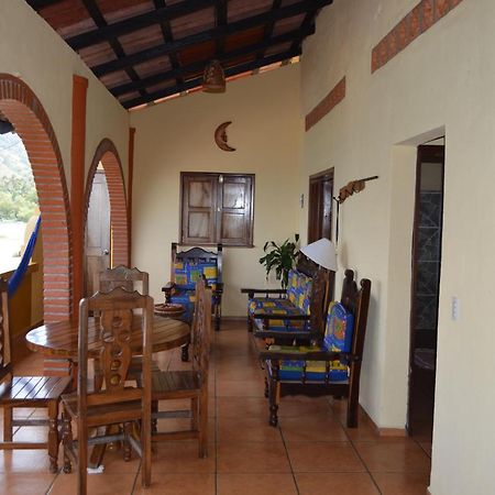 Casa Frente Al Mar Villa Yelapa Bagian luar foto