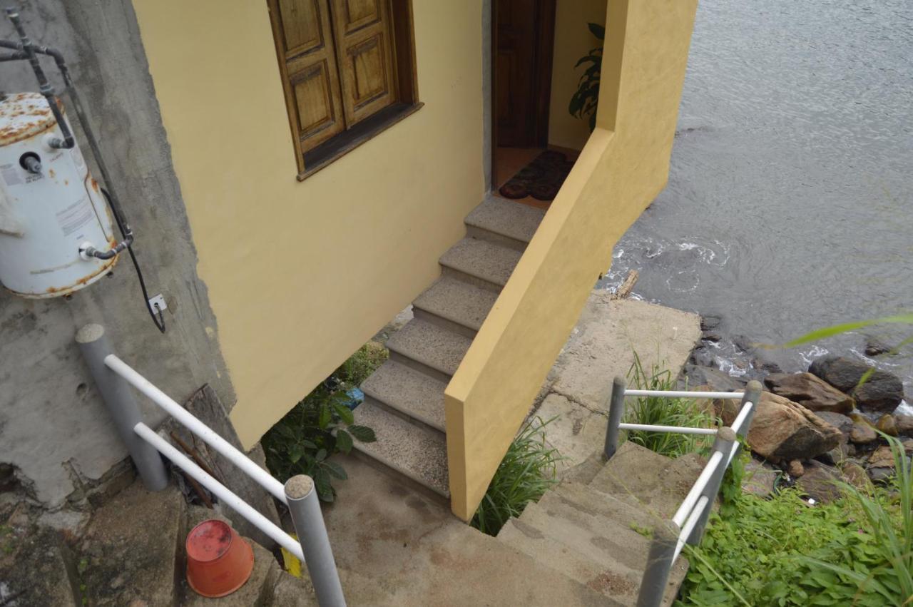 Casa Frente Al Mar Villa Yelapa Bagian luar foto