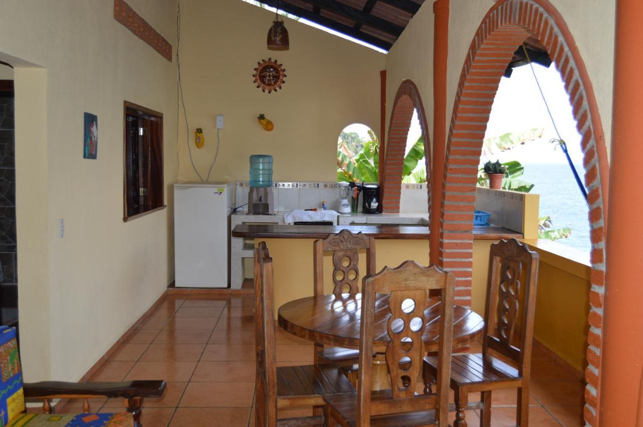 Casa Frente Al Mar Villa Yelapa Bagian luar foto