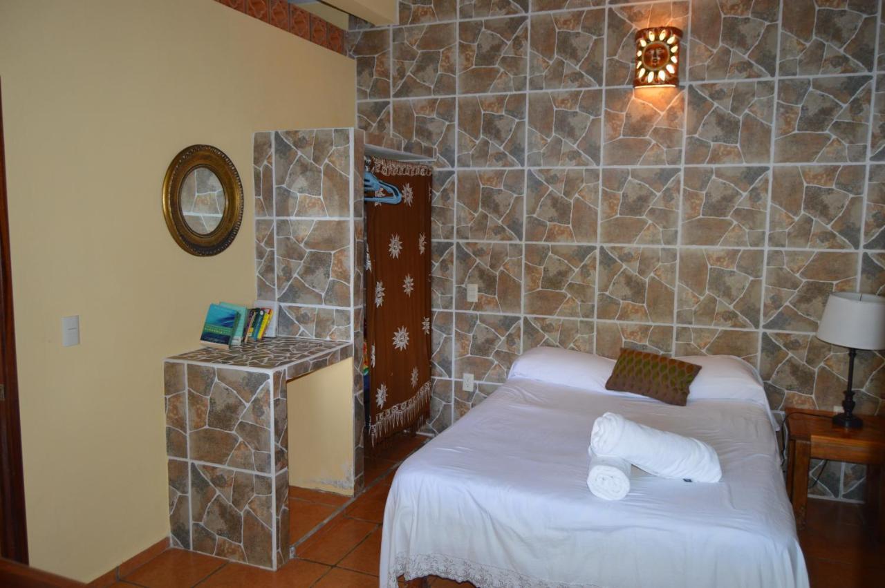 Casa Frente Al Mar Villa Yelapa Bagian luar foto