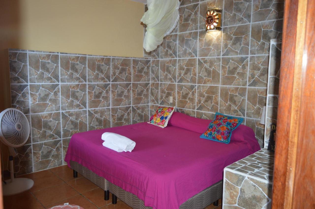 Casa Frente Al Mar Villa Yelapa Bagian luar foto
