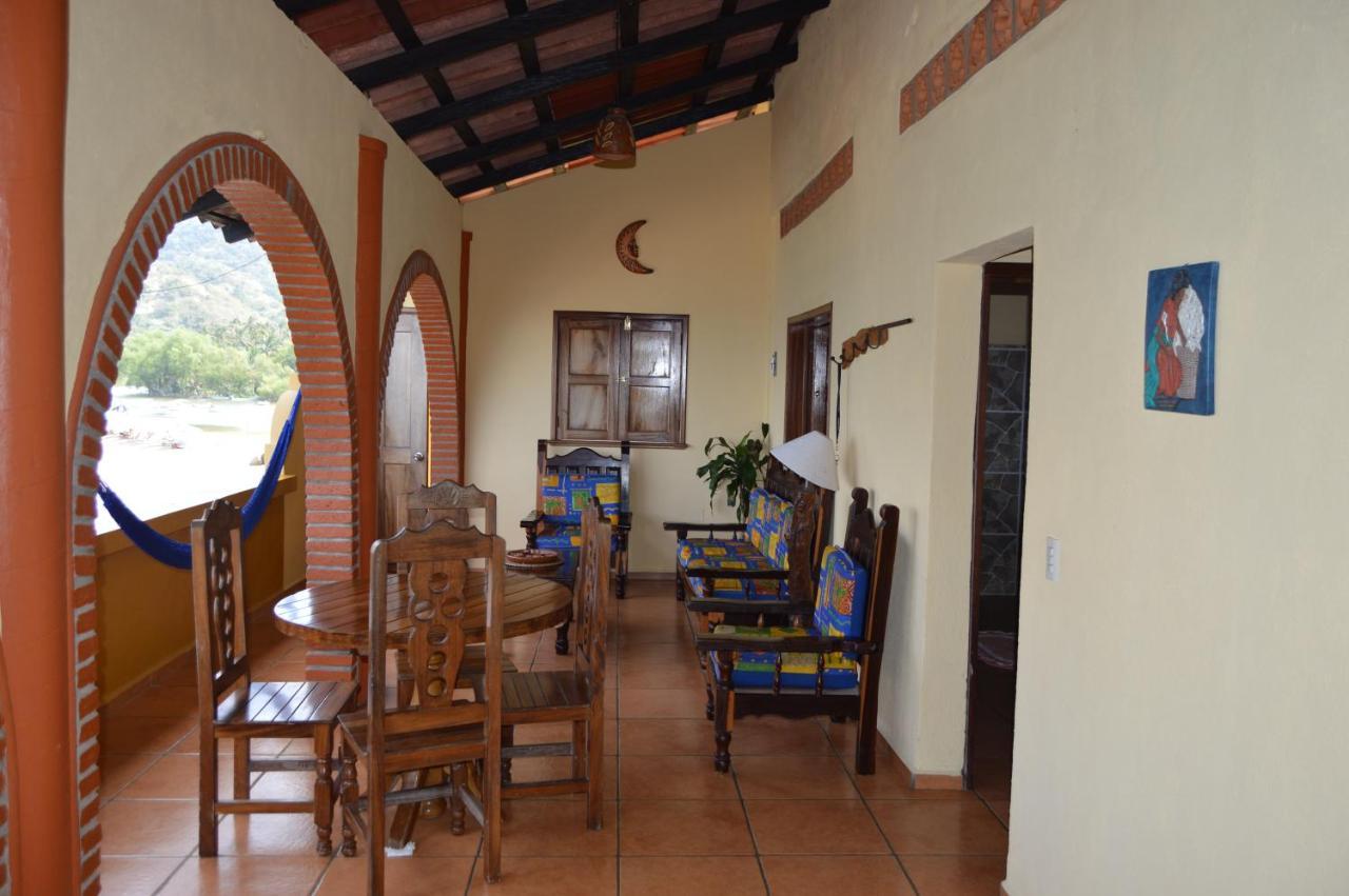 Casa Frente Al Mar Villa Yelapa Bagian luar foto