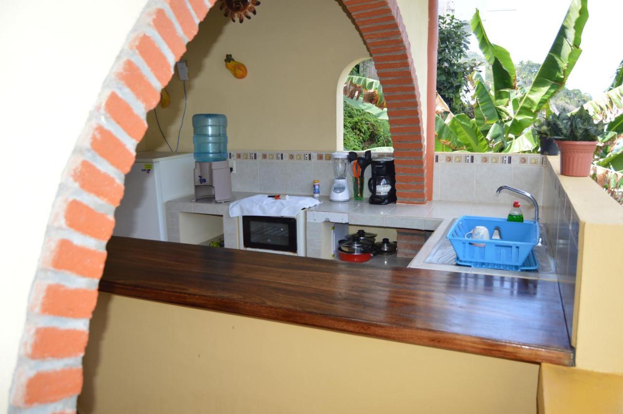 Casa Frente Al Mar Villa Yelapa Bagian luar foto