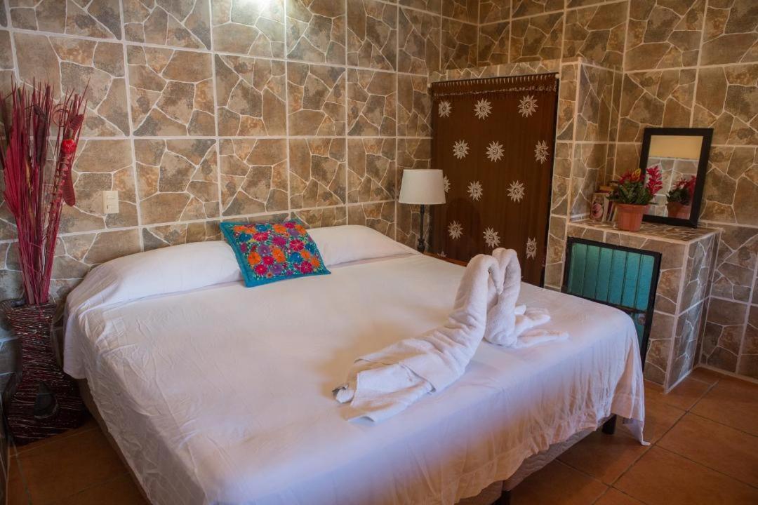 Casa Frente Al Mar Villa Yelapa Bagian luar foto